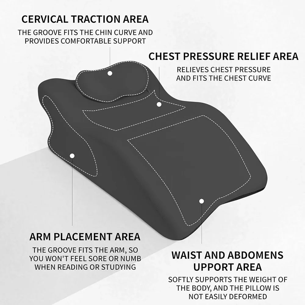 ErgoComfort Wedge Pillow™