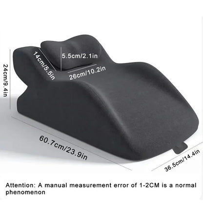 ErgoComfort Wedge Pillow™